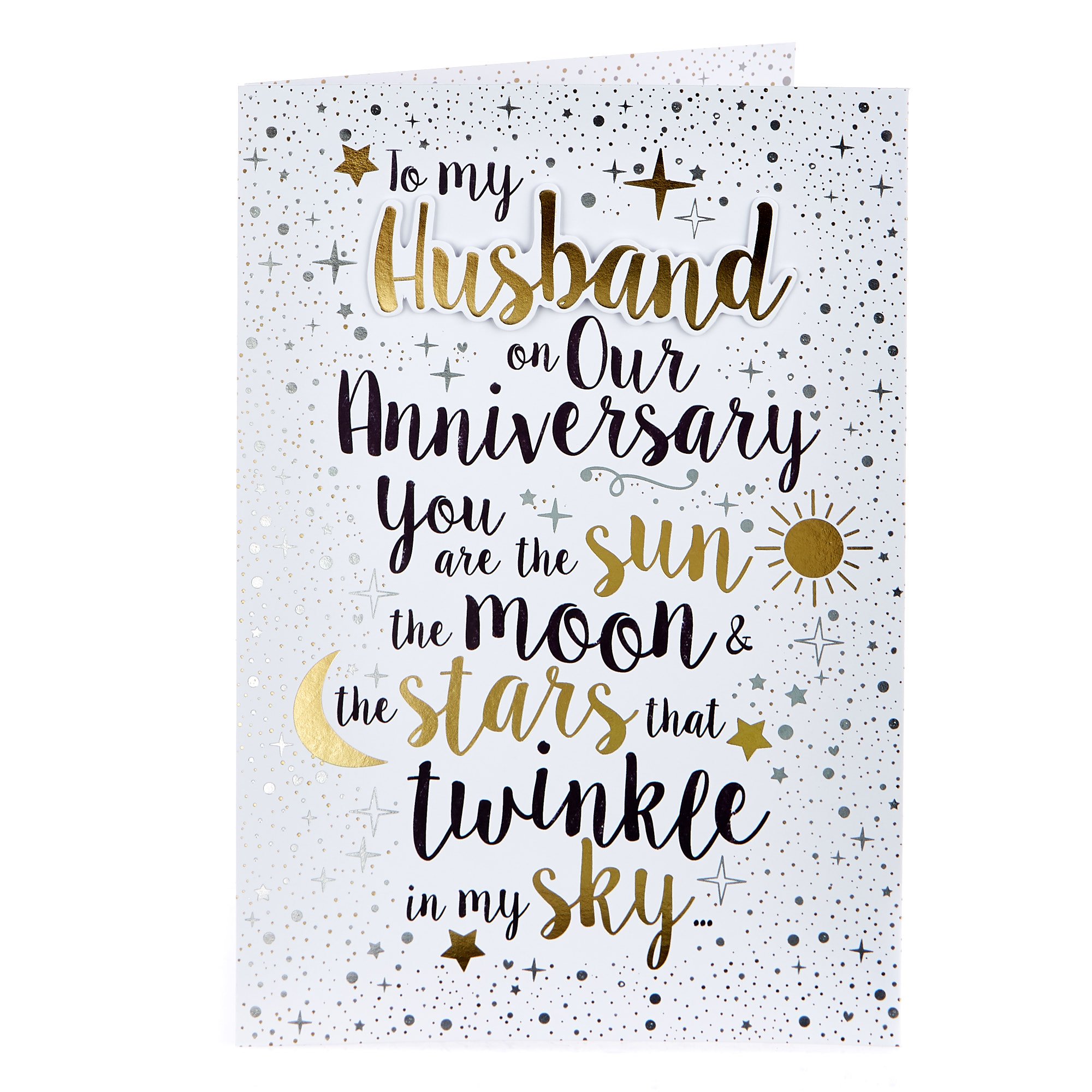 Anniversary Card