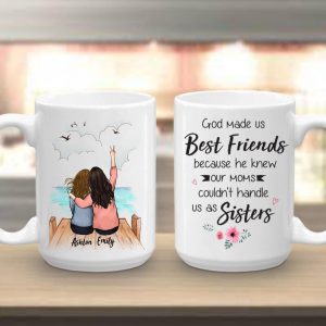 Best Friend Birthday Gifts - Mug