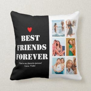 Best Friend Birthday Gifts - Pillow