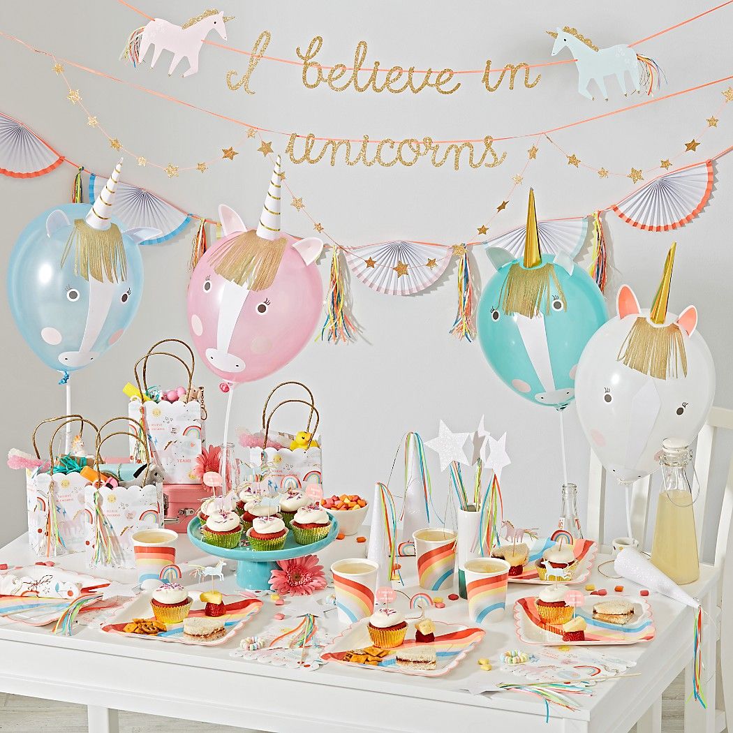 Birthday Decoration Ideas 1