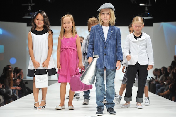 Fashion show Birthday Party Ideas 1