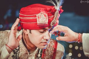 Groom Accessory - Kalgis Feather