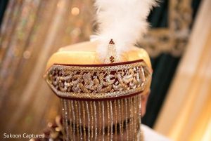 Groom Accessory - Sehra