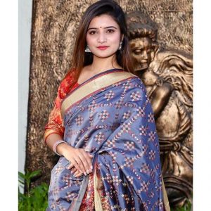 Gujarati clearance marriage saree