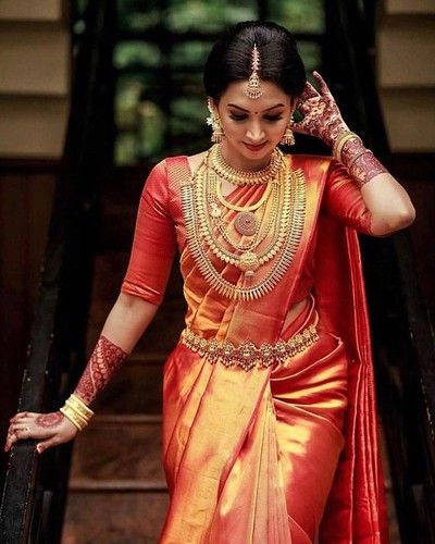 South Indian Brides Who Totally Rocked Their Wedding Look! - Zylu