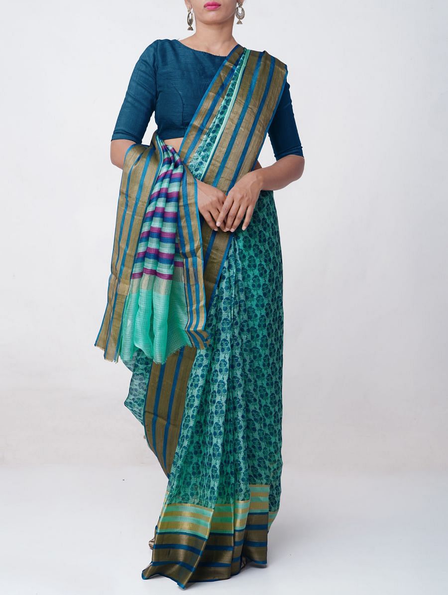 Kota Silk Saree