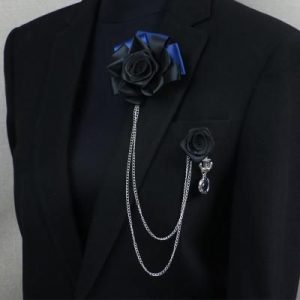 Suit Brooch Ideas