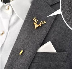 Suit Brooch Ideas