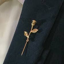 Suit Brooch Ideas