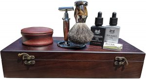  Gift Ideas For Groom - Shaving set