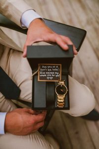 Gift Ideas For Groom - Watch