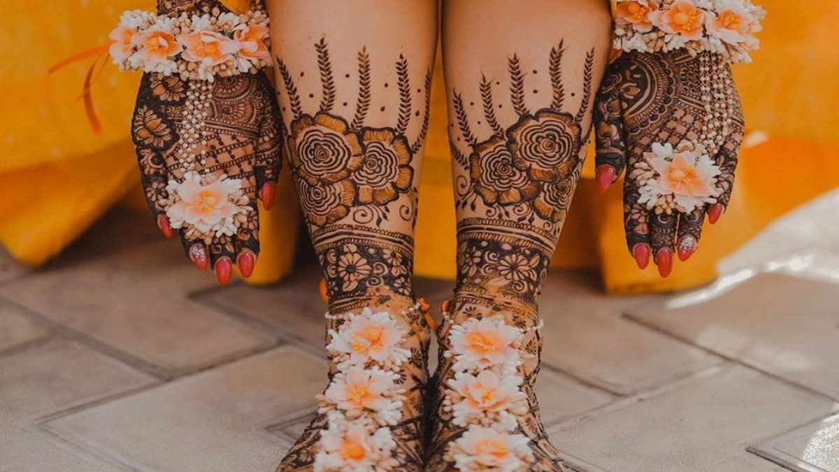 Mind Blowing And Unique Bridal Legs Mehndi Design For 21 Wedding Mind Blowing And Unique Bridal Legs Mehndi Design For 21 Wedding