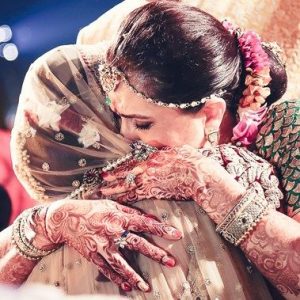 Gujarati Wedding Rituals - Bidaai