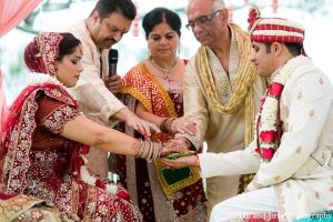 Gujarati Wedding Rituals - Kannyadaan