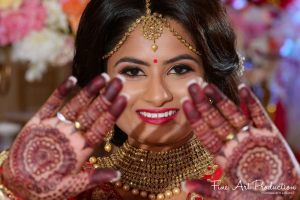 Gujarati Wedding Rituals - Mehendi