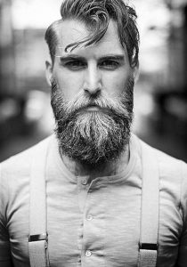 Beard Styles for Men - Hipster Beard Styles