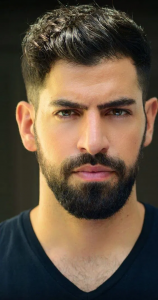 beard styles for bridegroom