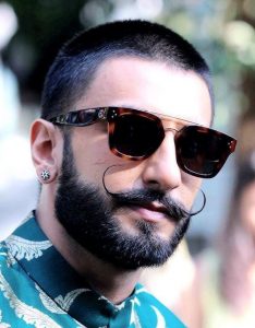 Beard Styles for Men - Short Beard & Moustache Beard Styles