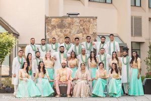 Wedding Photography Bride & Grooms Team