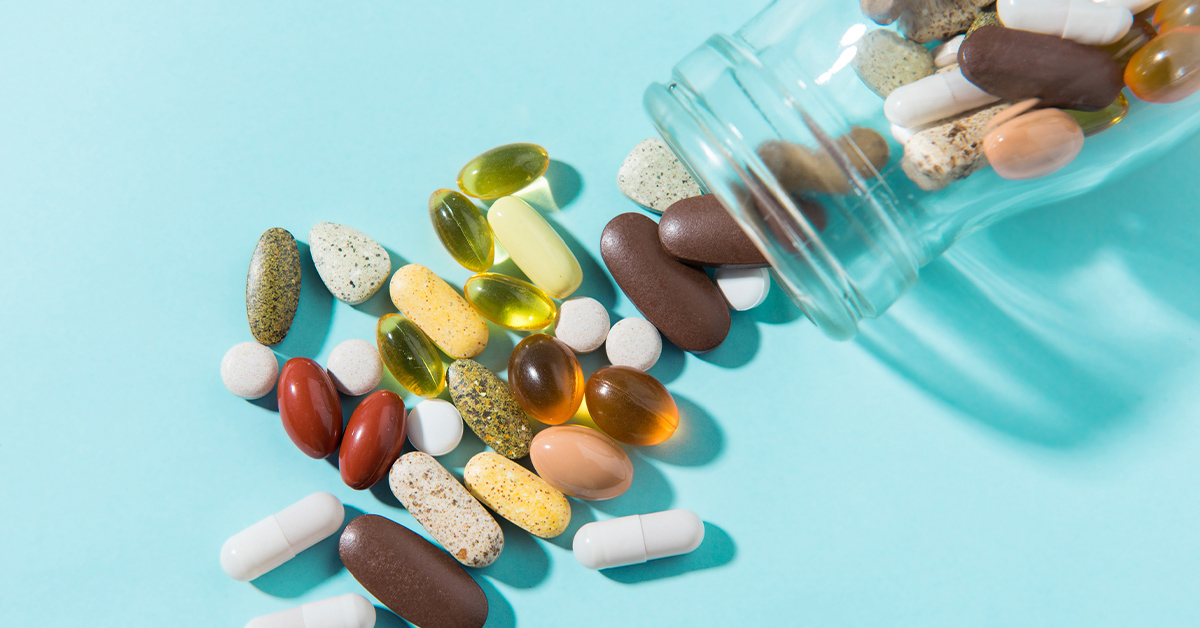 All Medications and Supplements 