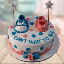 Baby Shower Cake Ideas- Can't Wait to S