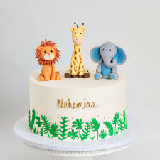 Baby Shower Cake Ideas- Elephant