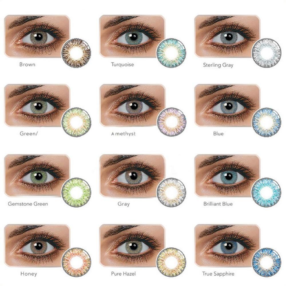 Cosmetic Contact Lens