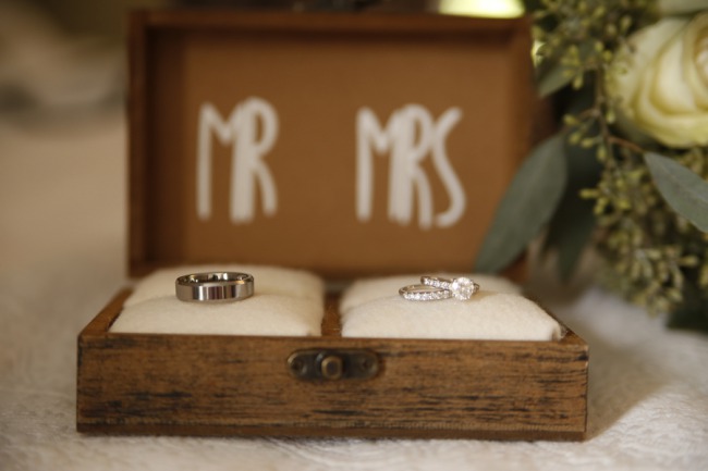 Eternity Band Bride Gift Ideas