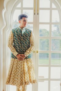 Manarkali Ideas For Men - Nehru Jacket