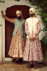 Manarkali Ideas For Men - Sabyasachi