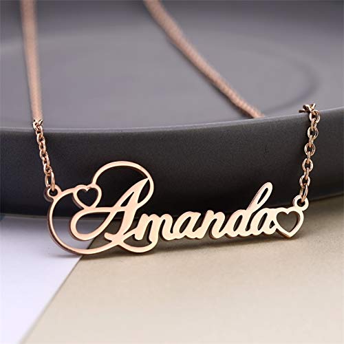 Personalized Name Necklace