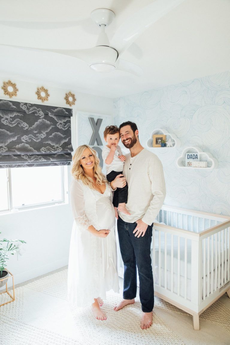 Photo with Future Baby's Room