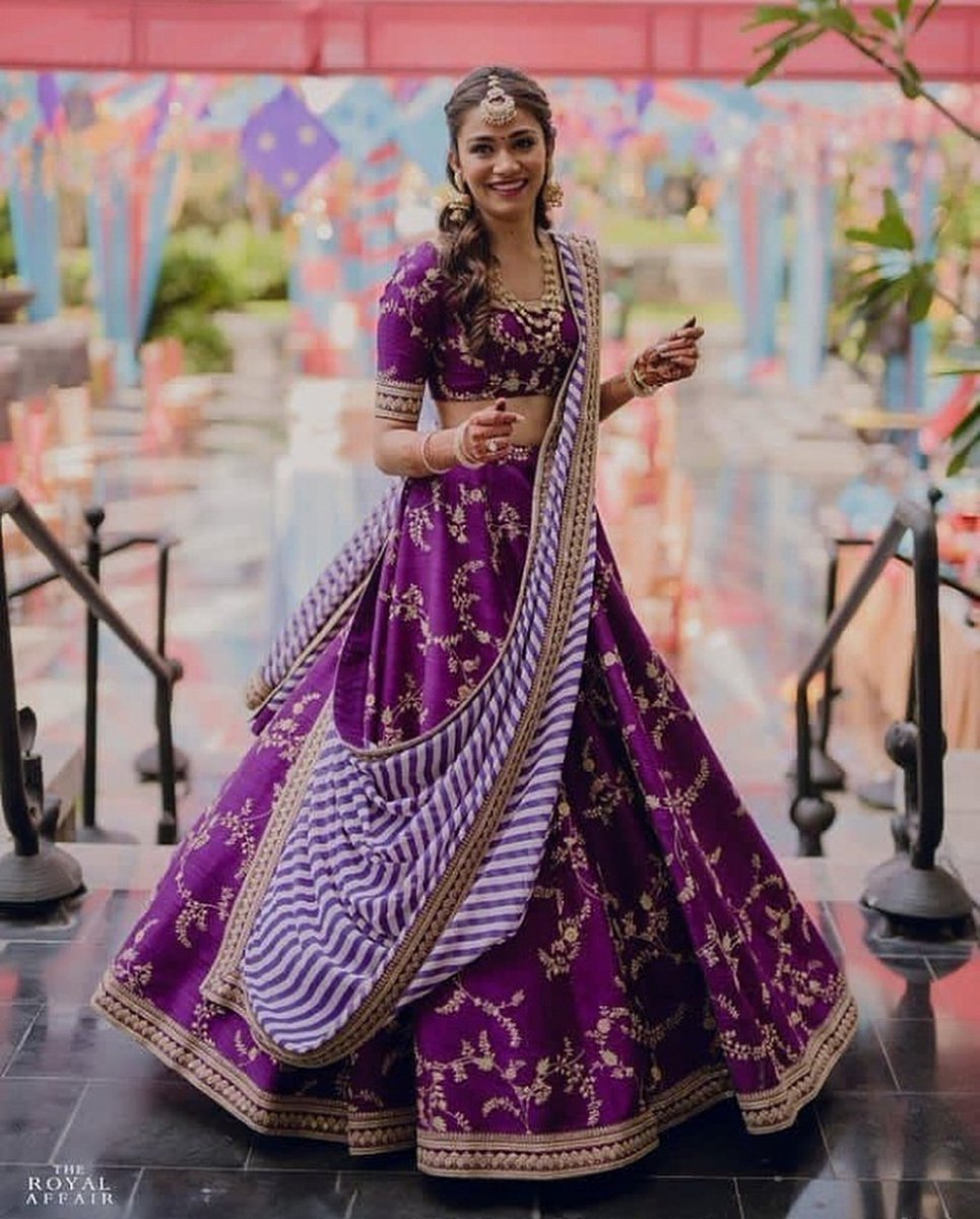 clothes for haldi function