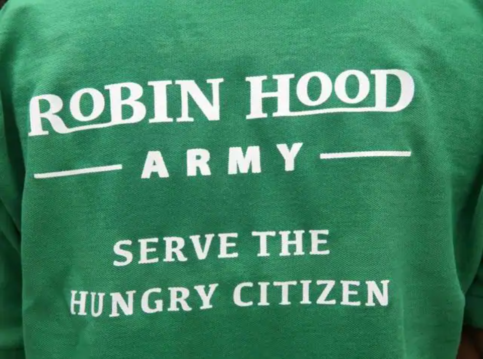 Robin Hood Army