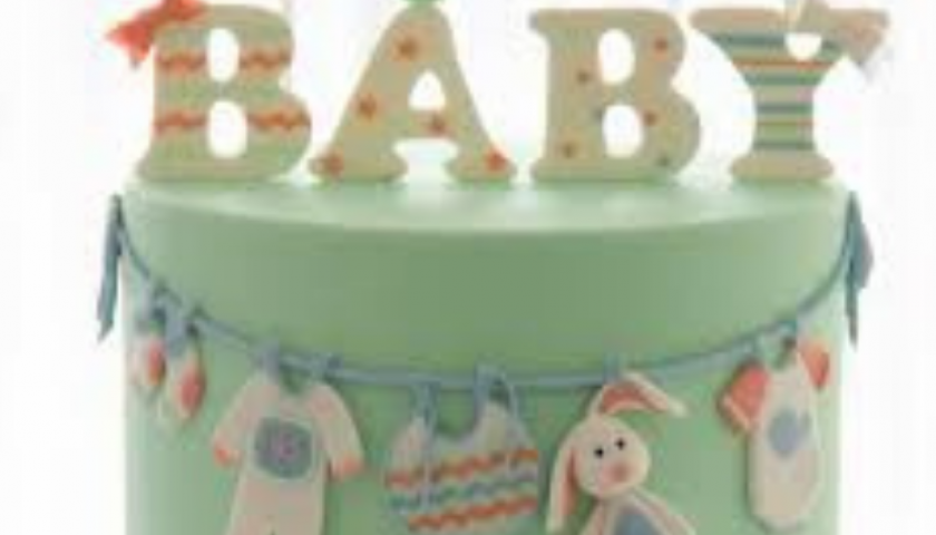 Baby Shower Cake Ideas