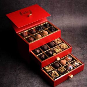 Valentine's day gift - Chocolate Sweets Box