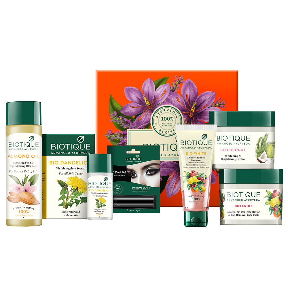 Biotique Cosmetic Kit