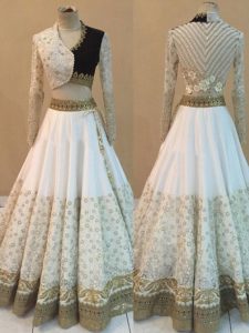 Designer Shirt and Lehenga