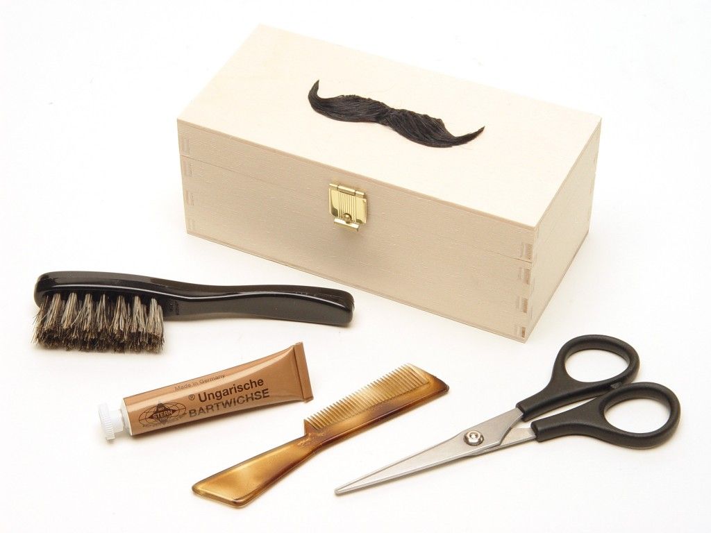 Mens Grooming Kit