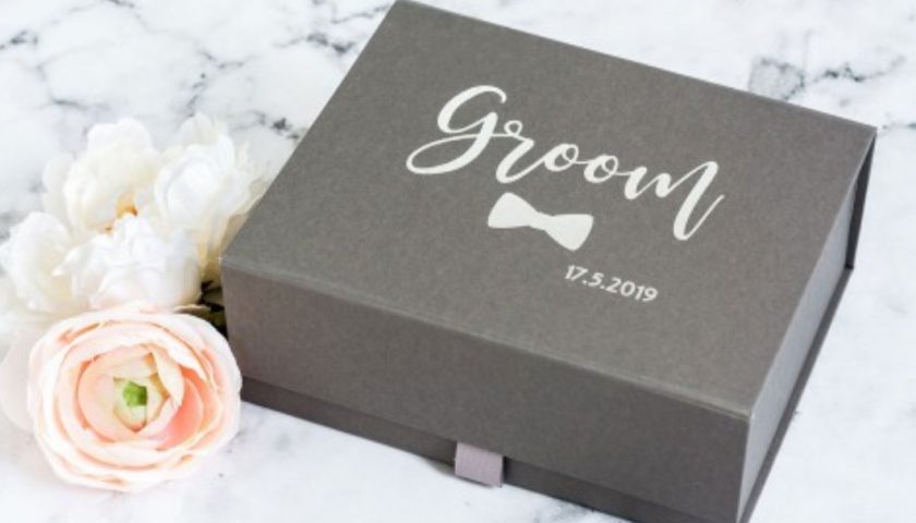 wedding gift for groom ideas