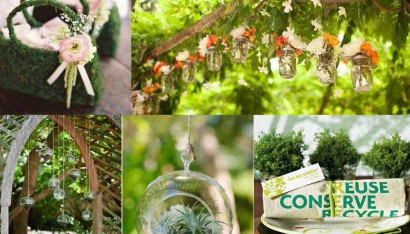 Eco-Friendly Wedding Ideas