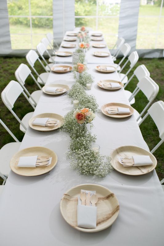 Paper Plates and Bowls