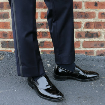 Shoes for Tuxedo Suit