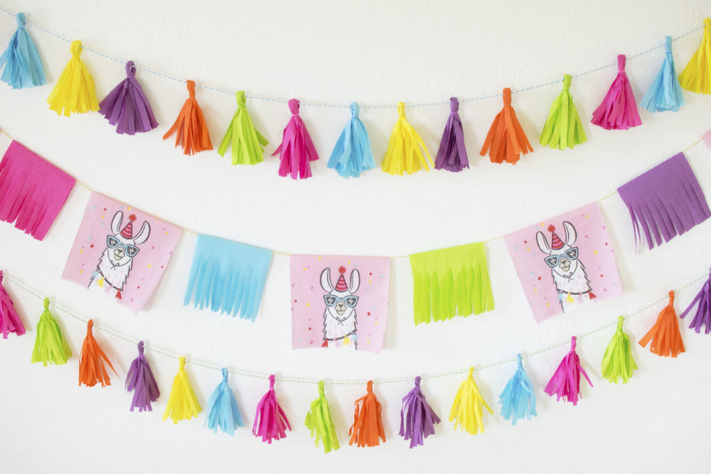 Tassel Banner