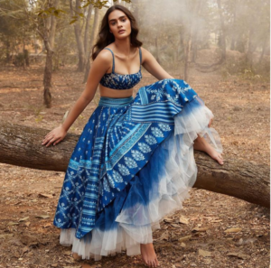 Anita Dongre New Collection 2021 for Mehendi