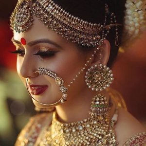 Big Bridal Bindi 