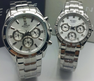 Casio Couple Watch