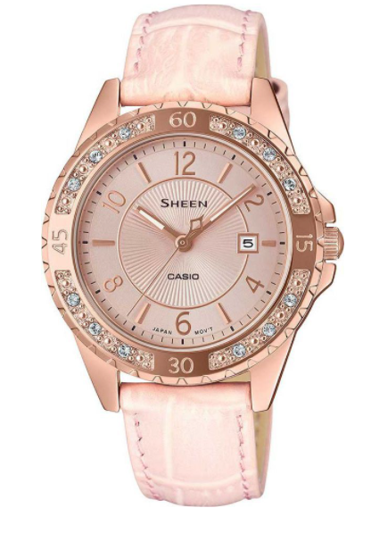 casio wedding watches