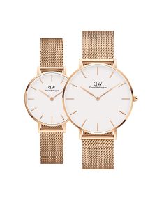 Daniel Wellington Couple Watch