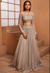 Trending Bridal Blouse Designs for this Wedding Season of 2021